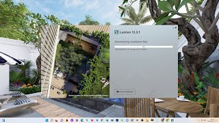 HOW TO INSTALL LUMION 12 PRO [upl. by Schultz]