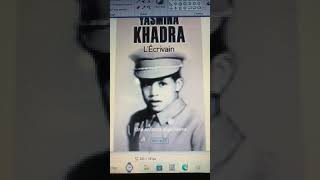 Yasmina Khadra militaire raciste Algérie Amazigh mentalité fermée [upl. by Leanna641]