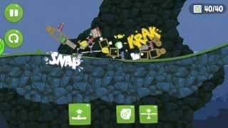 Iron Man Remake Bad Piggies Style [upl. by Assilem]