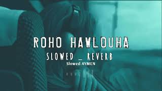 Roho hawloha   Slowed  reverb [upl. by Konstance371]