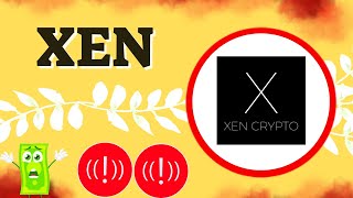 XEN Prediction 31AUG XEN Coin Price News Today  Crypto Technical Analysis Update Price Now [upl. by Felipa209]