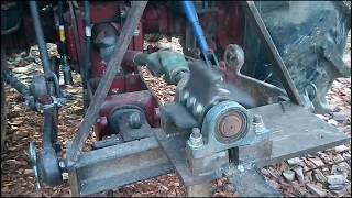 Wood Chipper  Wood chipper mechanism [upl. by Seditsira20]