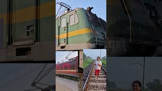 WAP4 vs WAG9 Engine Help to Reach 100000 followers by liking and subscribing [upl. by Davie84]