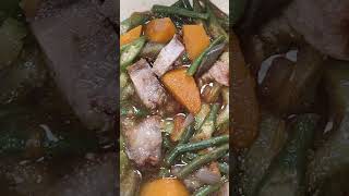 Pinakbet  pinoy food dishviralvideo trendy shortvideo video food [upl. by Pike]