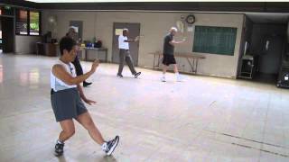 Tai Chi Yang Style 24 Movements Detailed Instructions everydaytaichi by lucy chun Honolulu Hawaii [upl. by Hoffer]