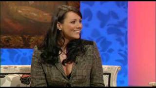 Martine McCutcheon on Paul OGrady Show clips [upl. by Honey254]