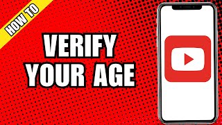 How to Verify Your Age on YouTube [upl. by Ollecram]