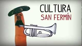 Canzone spagnola di San Fermin  Cultura tradizioni e feste in Spagna imparare spagnolo online [upl. by Proctor900]