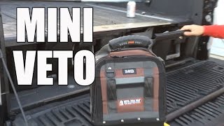 Veto Pro Pac MC Closed Top Tool Bag [upl. by Cathleen]