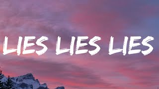 Morgan Wallen  Lies Lies Lies Lyrics [upl. by Siriso]