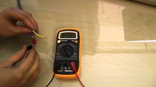 Multimeters  Insulation Resistance Testing [upl. by Yemirej]