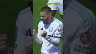 Wycombe vs Aston Villa  🔥 Buendia’s Triumphant Return  1st goal shorts [upl. by Kired]