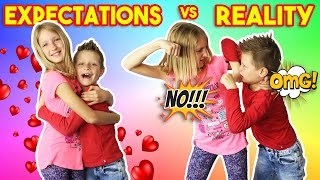 EXPECTATIONS vs REALITY of having a Sibling [upl. by Pinter]