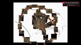 How to solve menu flickering on AMD cards Adrenaline Edition in Baldurs Gate 2 [upl. by Iteerp470]