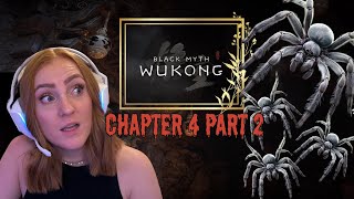 Chapter 4 Is This Wukong or a Spider Horror Movie [upl. by Iraam]