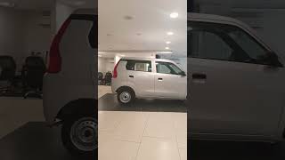 New wagon r LXI CNG automobile ytshorts wagonr marutisuzuki new cars [upl. by Euk499]