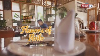 Biyahe ni Drew Flavors of Iloilo Full episode [upl. by Wittie]