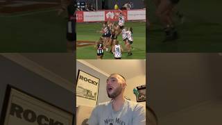 MATILDA SCHOLZ MOTY CONTENDER REACTION [upl. by Yesac]