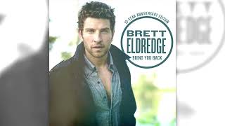 Brett Eldredge  Adios Old Friend 10Year Anniversary Bonus Track [upl. by Aerdna]