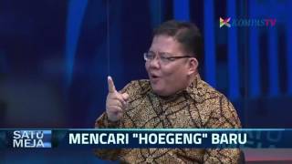 Mencari Kapolri yang Seperti HoegengSatu Meja Eps 144 bagian 4 [upl. by Amik]