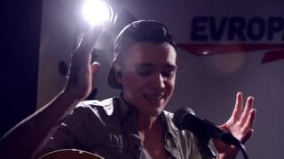 MIKOLAS JOSEF  Free E2 UNPLUGGED [upl. by Iak]