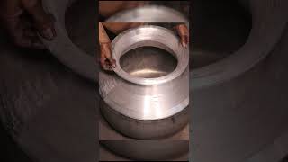 Cauldron manufacturing process viralvideo manufacturing shorts asmrsounds [upl. by Suirada427]