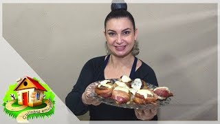 Receita de Almôndegas Rápido e Fácil Almôndegas Culinaria em Casa [upl. by Anitahs]