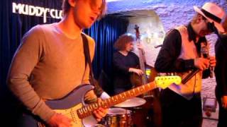 Bluesgosch live in Muddys Club Weinheim [upl. by Enrobso]