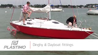 Plastimo  Barton Dinghy amp Dayboat fittings EN [upl. by Nirb]