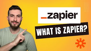 What is Zapier Master the Basics FAST  Zapier Tutorial for Beginners [upl. by Masson635]