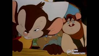 Fievel Va al Oeste  Oeste 1080P Español [upl. by Akcemat]