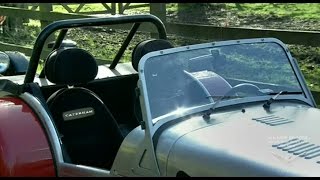 How Its Made Dream Cars S02E21 – Caterham Seven [upl. by Adelle]