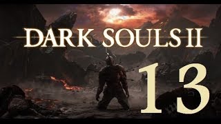 Dark Souls 2  Lets Play Part 13 Huntsmans Copse [upl. by Adore80]