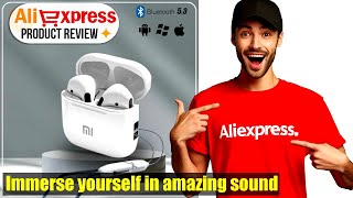 Unboxing the XIAOMI AP05 True Wireless Earphone Buds5  Are These The BEST Wireless Earbuds [upl. by Repooc]