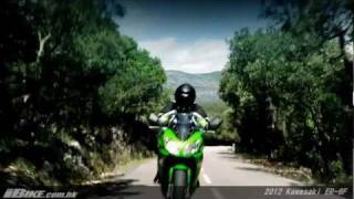 2012 Kawasaki ER6F [upl. by So748]