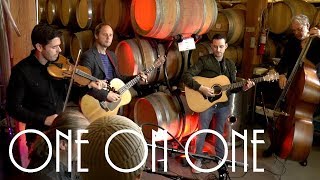 Cellar Sessions Lúnasa March 13th 2018 City Winery New York Full Session [upl. by Kinzer]