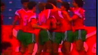 1989 February 28 Portugal 1Brazil 0 Under20 World Cupmpg [upl. by Halik]