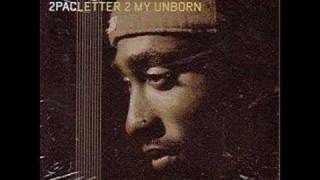 2Pac  Letter 2 My Unborn [upl. by Antons175]