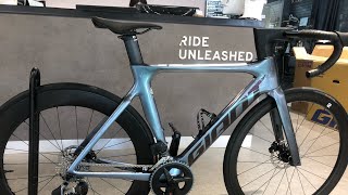 2022 GIANT PROPEL ADVANCE DISC 1 [upl. by Akinorev461]