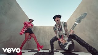 Machine Gun Kelly  emo girl feat WILLOW Official Music Video [upl. by Lsiel]