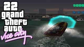 GTA VICE CITY 🌞 22 • Autoprofi amp SpeedbootNerd [upl. by Damales]