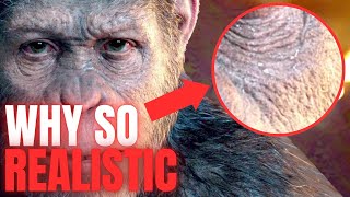 How They Create Realistic CGI Characters [upl. by Base20]