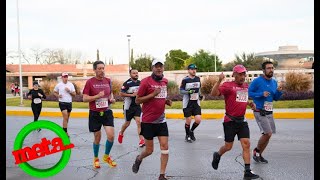 Se abre el registro para participar en el Medio Maratón de El Siglo de Torreón [upl. by Elocaj333]