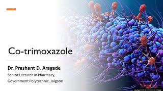 Cotrimoxazole [upl. by Narag]