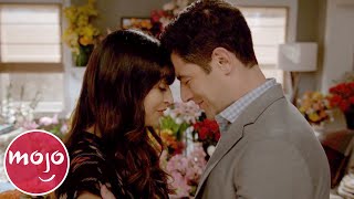 Top 10 Best Cece amp Schmidt Moments on New Girl [upl. by Stasny541]