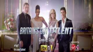 The official Britains Got Talent 2012 TV trailer [upl. by Doscher]