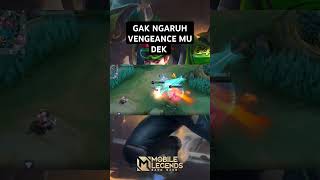 XBORG DI LAWAN mobilelegends mlbbmlxborgml borg [upl. by Hewe29]