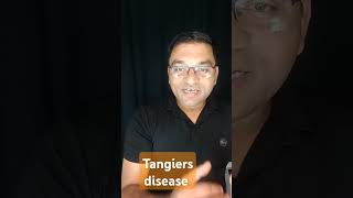 Tangiers disease ECE [upl. by Arraeis]