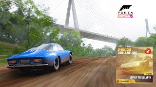 Orilla Del Río Speed Zone  Forza Horizon 5 Festival Playlist Series 6 [upl. by Akedijn]