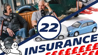 Is it Possible to Get Cheap Car Insurance Anymore  Ep 22  Drive Torque Podcast [upl. by Atwahs]